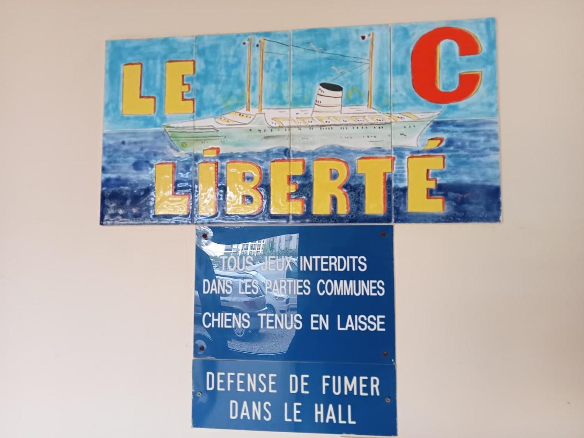 Le Liberte Plage Et Port Saint-Cyprien  Dış mekan fotoğraf