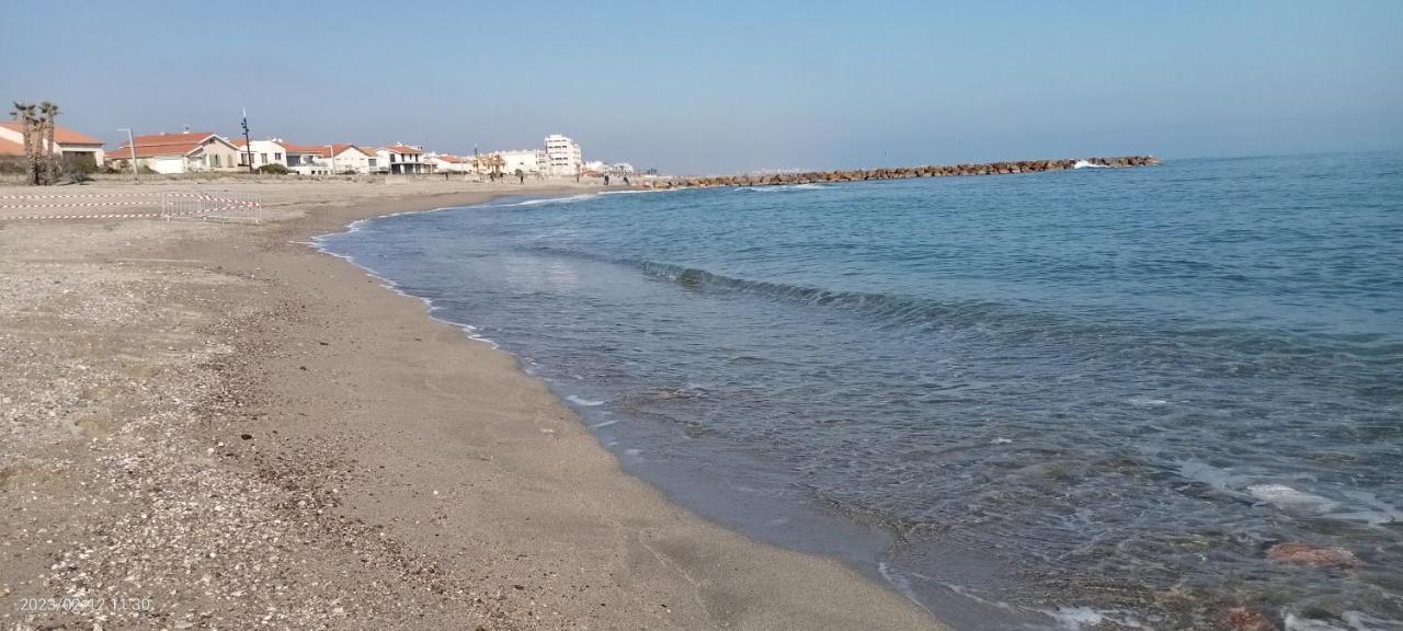 Le Liberte Plage Et Port Saint-Cyprien  Dış mekan fotoğraf