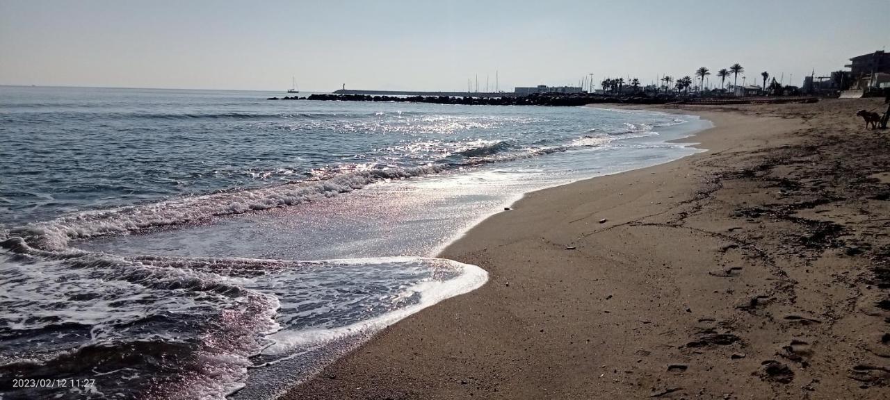 Le Liberte Plage Et Port Saint-Cyprien  Dış mekan fotoğraf